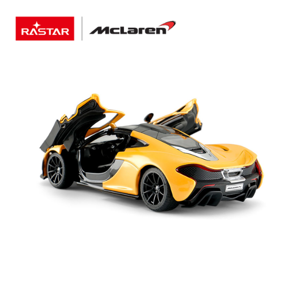 RASTAR Die Cast 1:24 Mclaren P1 - Image 3