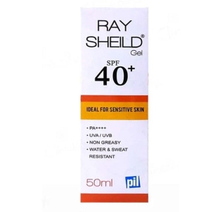 Ray Shiled SPF 40+ Ideal for Sensitive Skin
