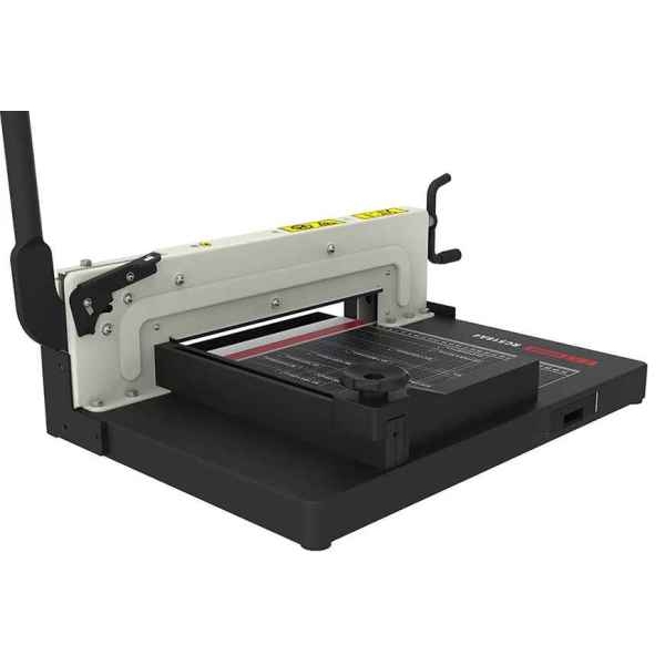 Rayson Guillotine-Style Mass/Ream Paper Cutter (RC518A4) By Mitrata - Image 3