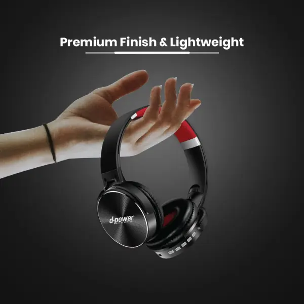 RC Everest JB951 Wireless Headset with HD Mic - Image 3