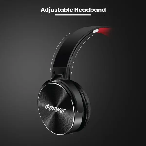 RC Everest JB951 Wireless Headset with HD Mic - Image 4