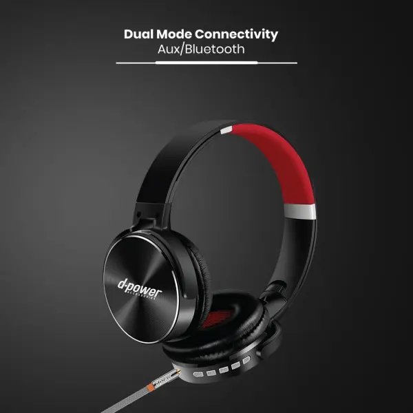 RC Everest JB951 Wireless Headset with HD Mic - Image 5