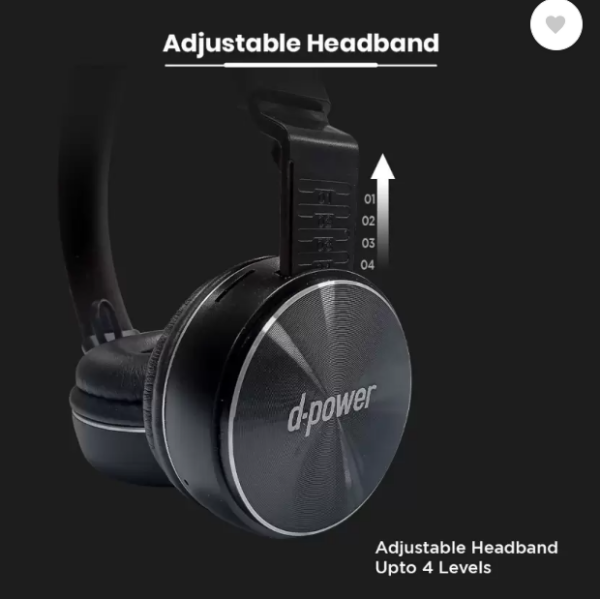 RC Victor Wireless Stereo Headphone - Image 2