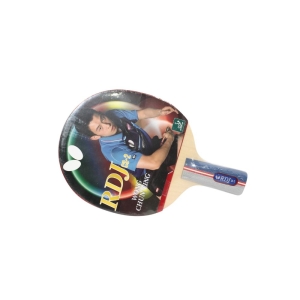 RDJ Cs2 Butterfly Multicolored Table Tennis Penhold Racket