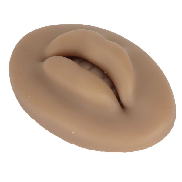 Realistic 3D Silicone Lip Practice Skin - Image 4