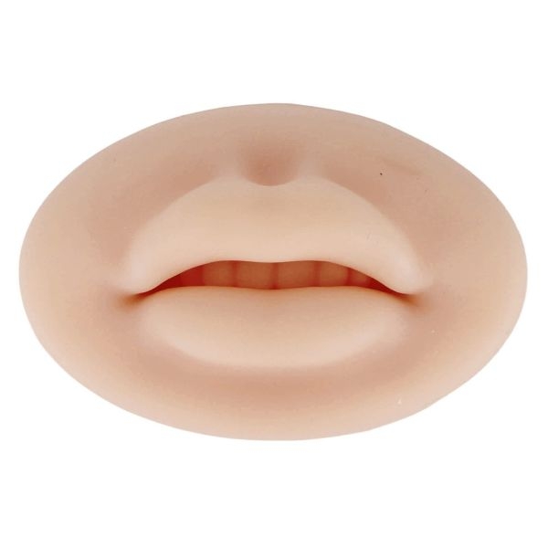 Realistic 3D Silicone Lip Practice Skin - Image 3