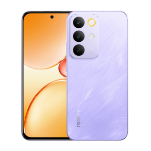 Realme C85 Pro smartphone with Titan battery features