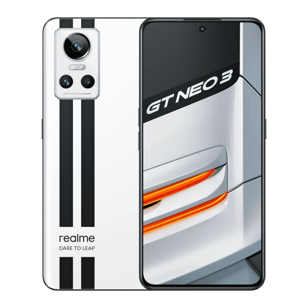 Realme GT Neo 3 5G - 50MP AI Rear Camera - Image 3