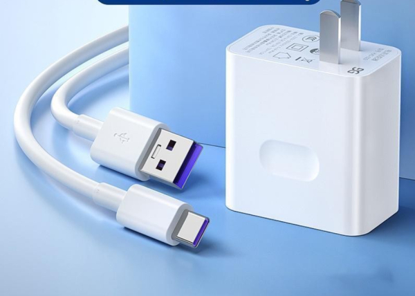 Realme SUPERVOOC 45W Power Adapter with Type C Cable - Image 4