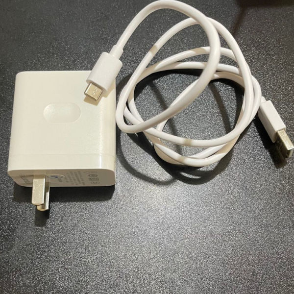 Realme SUPERVOOC 45W Power Adapter with Type C Cable - Image 5