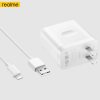 Realme SuperVOOC 67W Fast Charger With Type C Cable