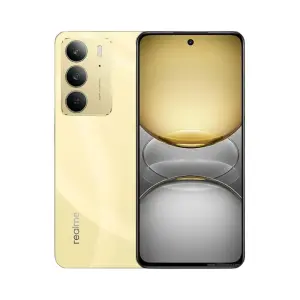 Realme C75 Smartphone - 6.72 90Hz Mediatek Helio