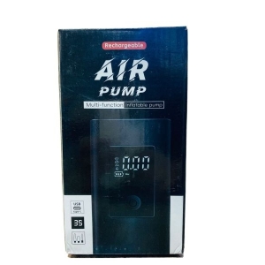 Rechargeable Air Pump Multi-function Inflatable Pump