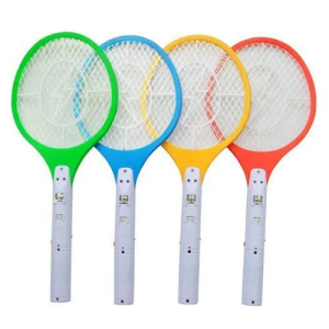 Rechargeable Electric Fly Swatter Bat