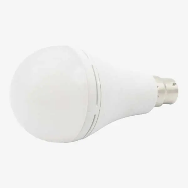 Rechargeable LED Bulb 12W With Battery - Image 3