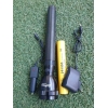 Rechargeable LED Torch/ Flash Light with 8800 mAh Battery By Mitrata