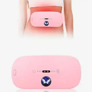 Rechargeable Period Cramp Relieve Massager 2.0 Mensural Heating Belt