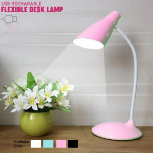 Rechargeable Study Table Lamp Three Dimming