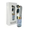Rechargeable Super Micro Bubble Beauty Instrument Hydra Facial Blackheads Pore Vacuum Cleaner Device