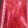 Red Gift Wraping Plastic Sheets A Packet of 90 Sheets