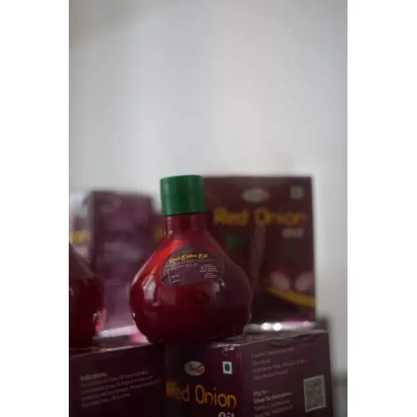 Red Onion Oil Pack Silver 6 400ml - Image 4
