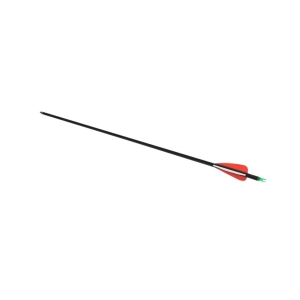 Red Plastic Thick Arrow