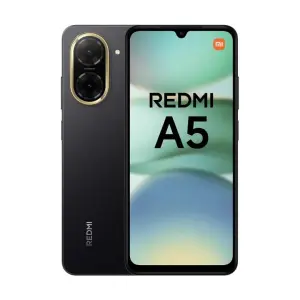 Xiaomi Redmi A5 6.88" 90Hz 8MP Camera Dual Sim  5200mAh Long Battery Smartphone