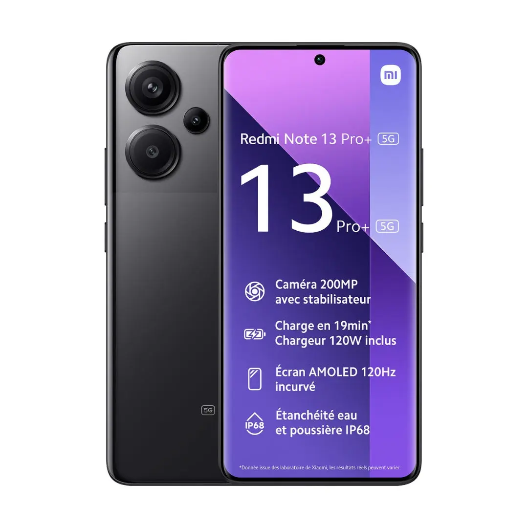 Redmi Note 13 Pro+5G