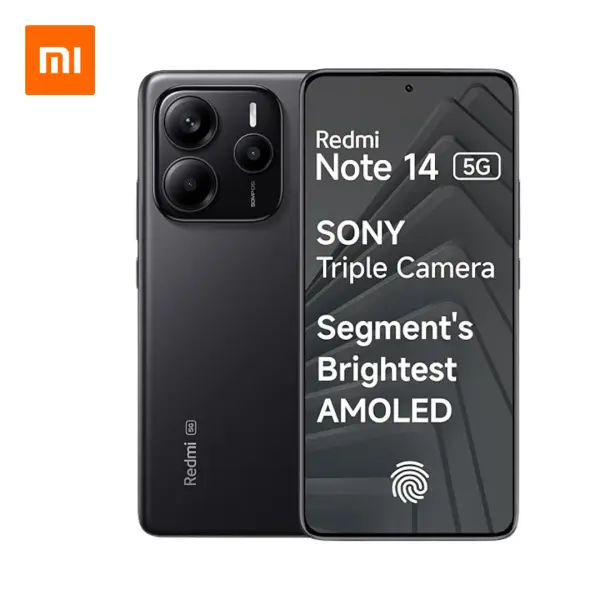 Redmi Note 14 5G - Image 2
