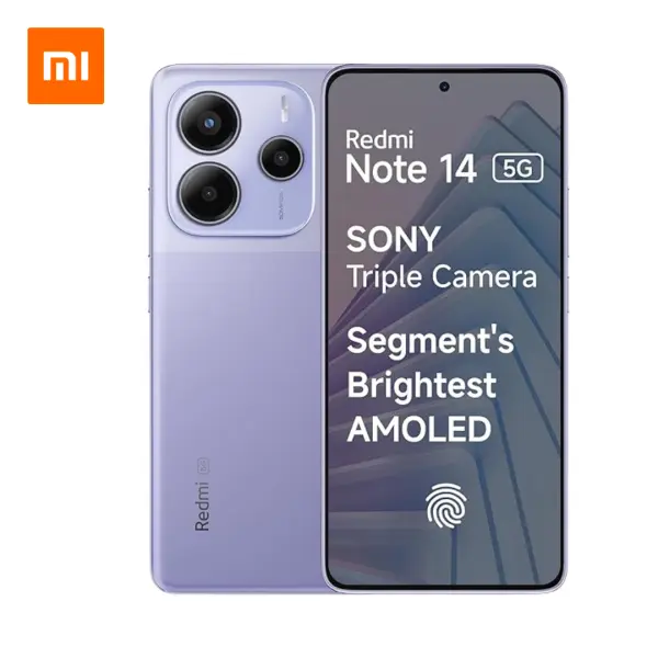 Redmi Note 14 5G - Image 3