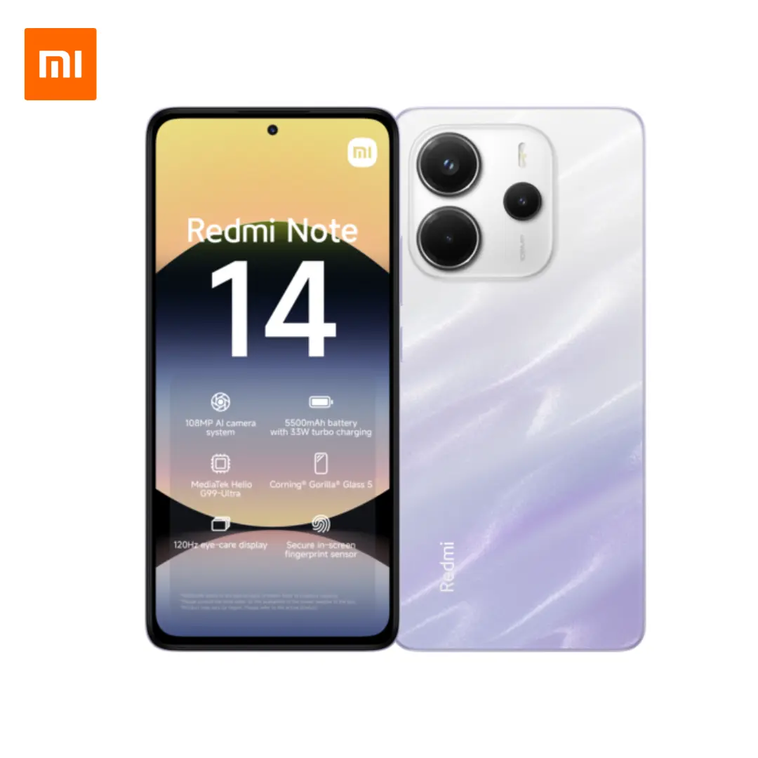 Redmi Note 14 Price in Nepal - Helio G99-Ultra Processor - Image 3