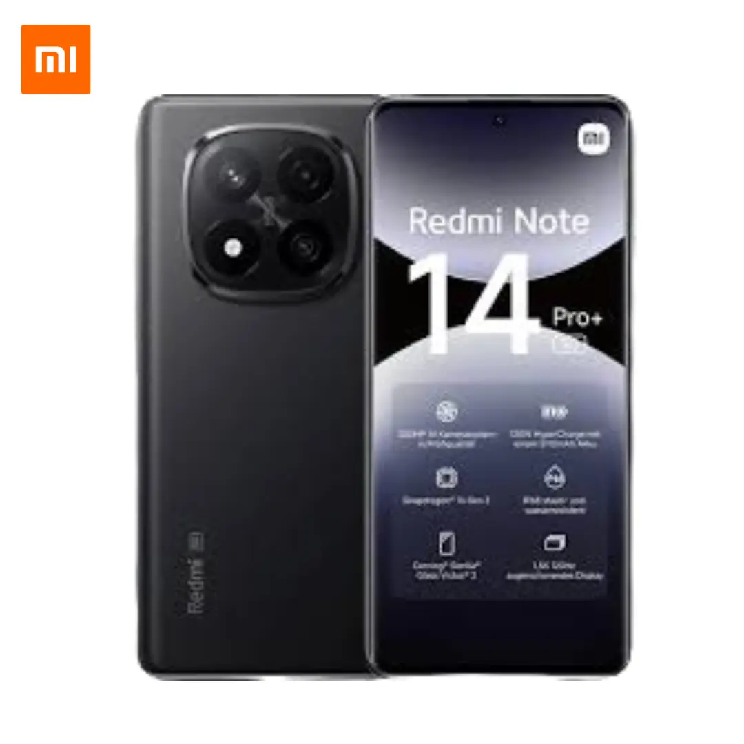 Redmi Note 14 Pro+ 5G with Snapdragon 7s Gen 3 Smartphone - Image 3