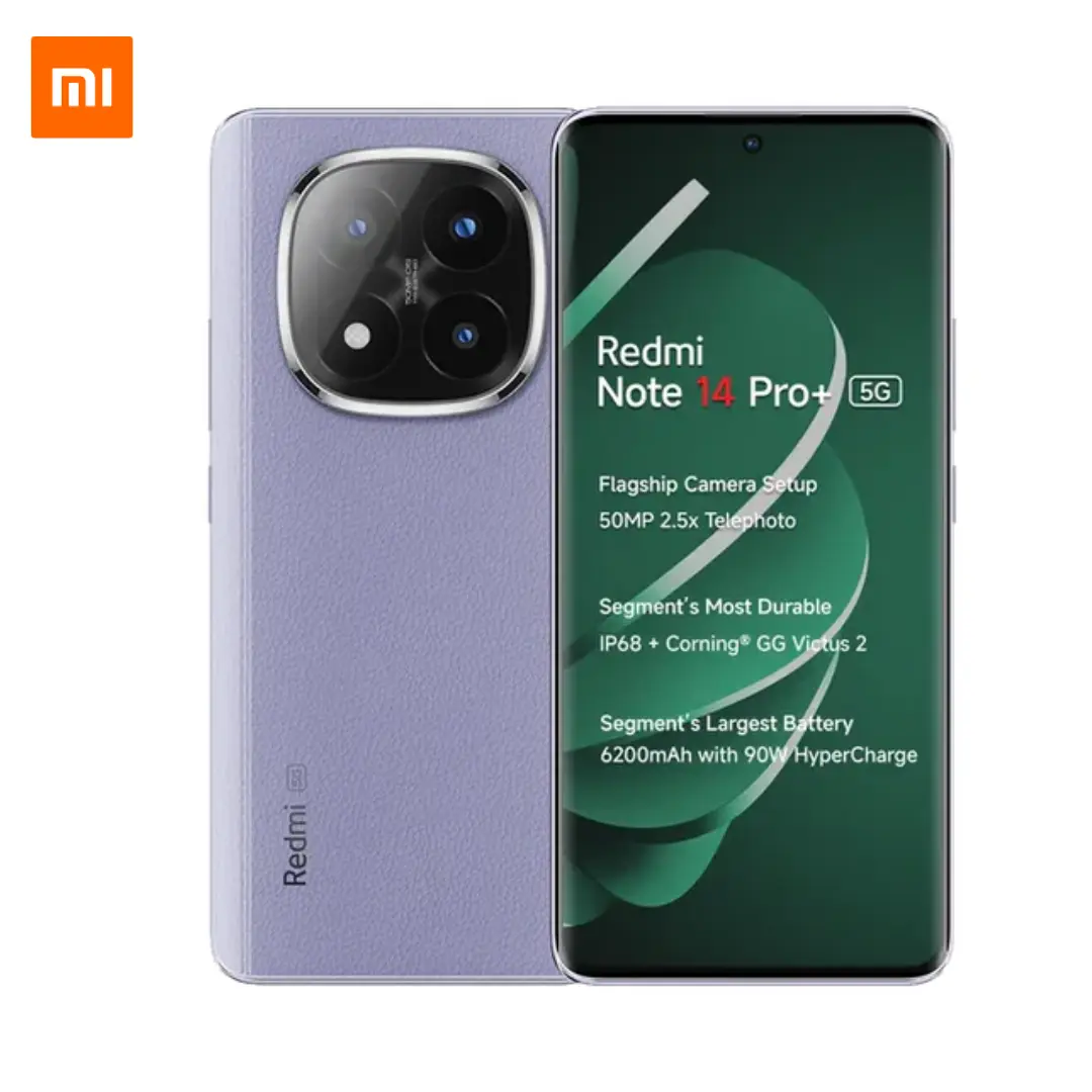 Redmi Note 14 Pro+ 5G with Snapdragon 7s Gen 3 Smartphone - Image 2