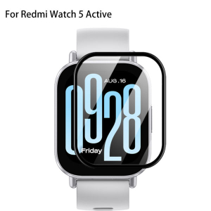 Redmi Watch 5 Active Silicone Screen Protector