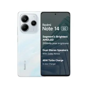 Redmi Note 14 5G