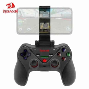 Redragon G812 CERES Wireless Gamepad Bluetooth Gaming Controller Joystick for PC android phone TV box Switch Play Station 4 PS4 ISO