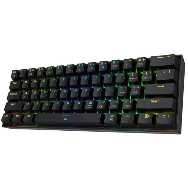 Redragon K630 Dragonborn Wired RGB Gaming Keyboard