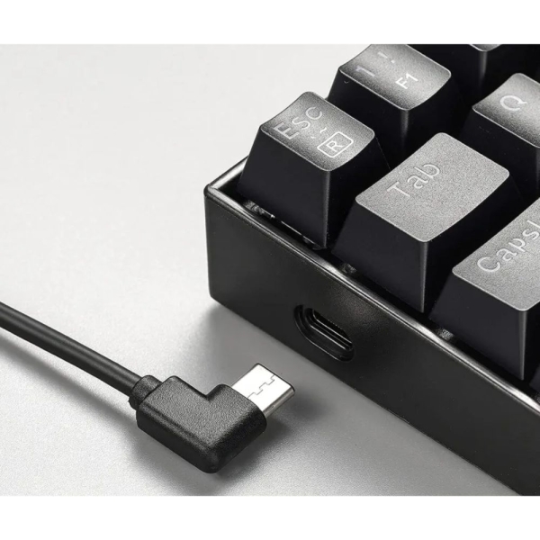 Redragon K630 Dragonborn Wired RGB Gaming Keyboard - Image 2