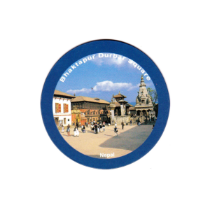 Refrigerator Magnet (Bhaktapur Durbar Square FM142)
