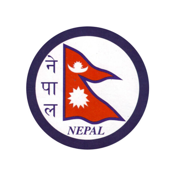 Refrigerator Magnet (Flag of Nepal FM146)
