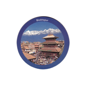Refrigerator Magnet (Bhaktapur FM162)