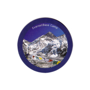 Refrigerator Magnet (Everest Base Camp FM169)