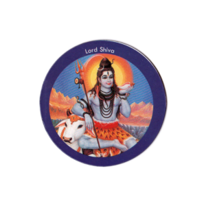 Refrigerator Magnet (Lord Shiva FM35)