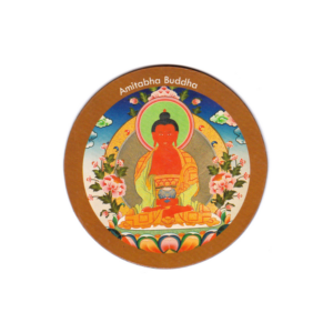 Refrigerator Magnet (Amitabha Buddha FM45)