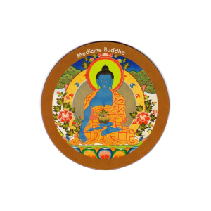 Refrigerator Magnet (Medicine Buddha FM63)