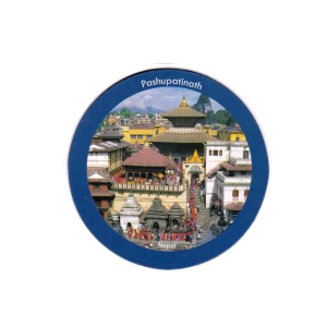 Refrigerator Magnet (Pashupatinath FM76)