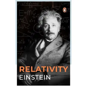 Relativity (English) By Einstein