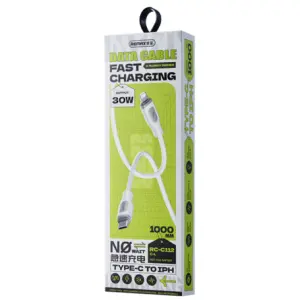 REMAX Type-C / Lightning Fast Charging Data Cable 30W e