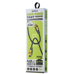 REMAX Type-C / Lightning Fast Charging Data Cable 30W e