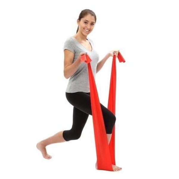 Resistance Band For 1.5 M Or 2 M Exercises For Pilates, Strength Training And Athletic Training - Image 2